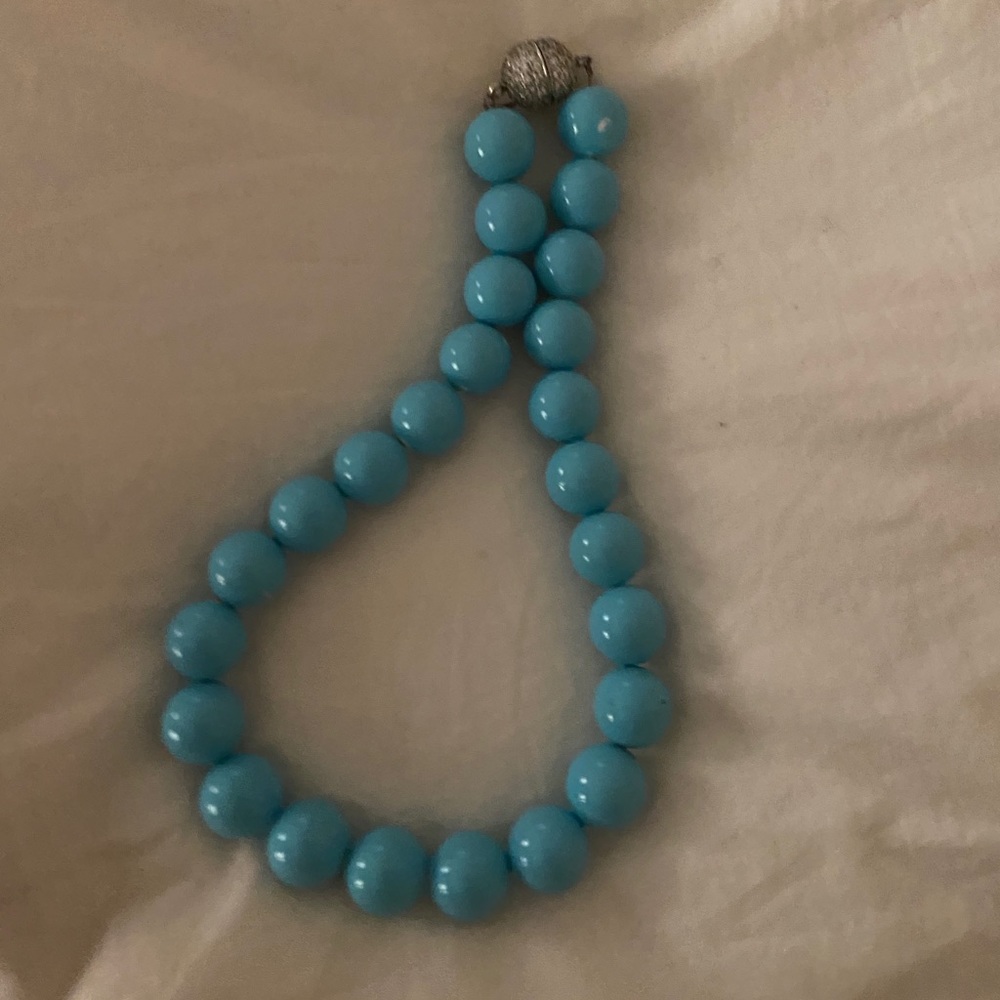 KEP designs necklace